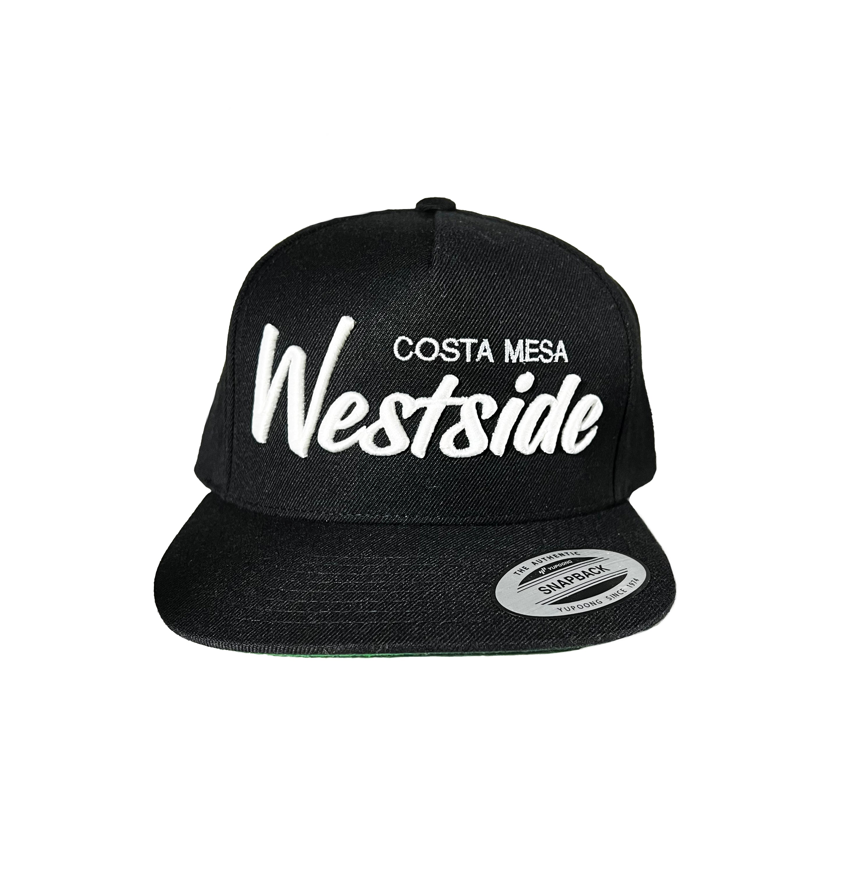 Westside Pride Script Hat – IHeartCostaMesa
