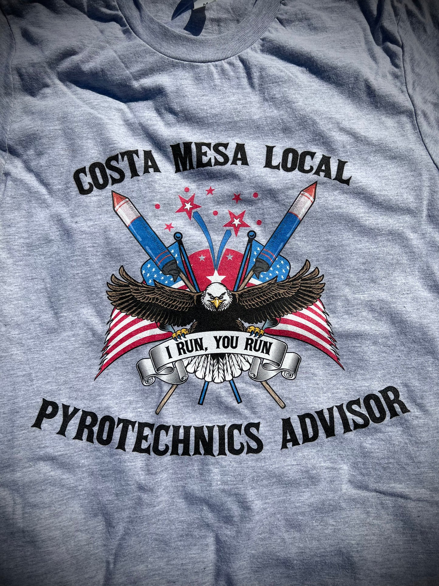 Costa Mesa Pyrotechnics Advisor