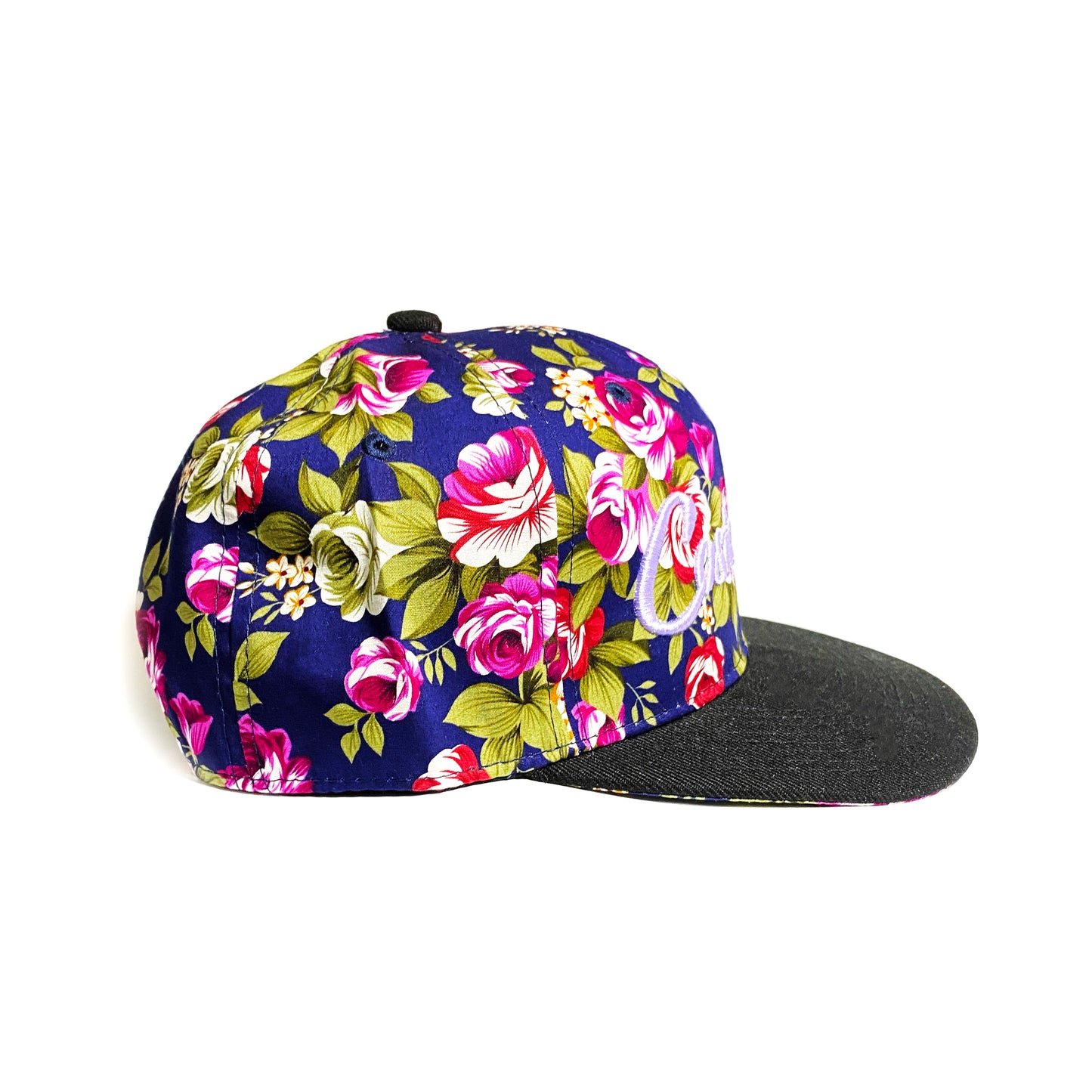 Costa Mesa Flower Hat