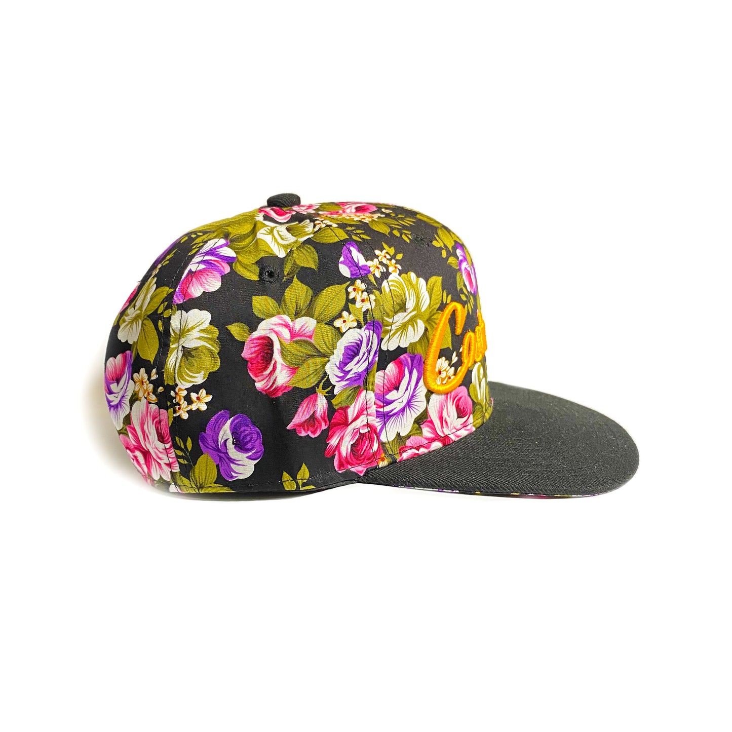 Costa Mesa Flower Hat