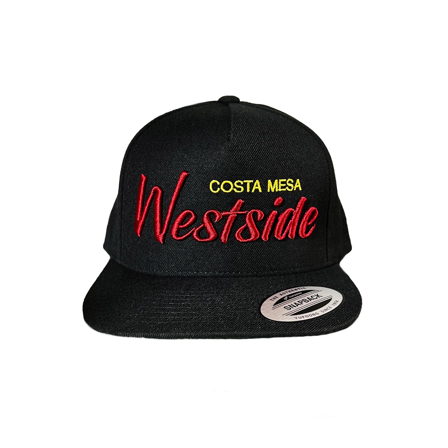 Westside Pride Script Hat – IHeartCostaMesa